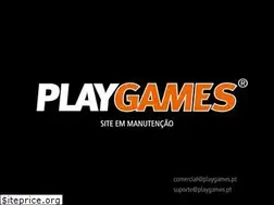 Sites similar to playgames.pt