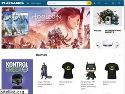 Sites similar to playgames.ru
