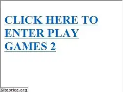 Sites similar to playgames2.com