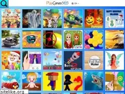 Sites similar to playgames365.com