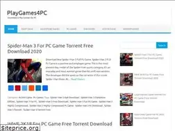 Sites similar to playgames4pc.com