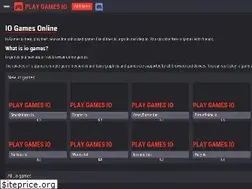Sites similar to playgamesio.net