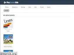 Sites similar to playgameskids.com