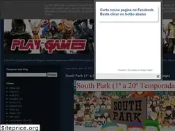Sites similar to playgamesxboxbr.blogspot.com