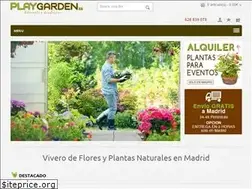 Sites similar to playgarden.es
