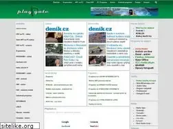 Sites similar to playgate.cz