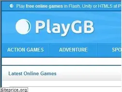 Sites similar to playgb.com