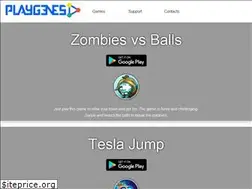 Sites similar to playgenes.com