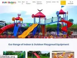 Sites similar to playglobal.in