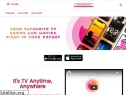 Sites similar to playgo.tv