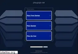 Sites similar to playgogo.net