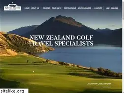 Sites similar to playgolf.co.nz