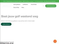 Sites similar to playgolfinholland.nl