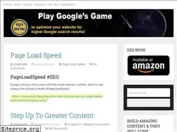 Sites similar to playgooglesgame.com