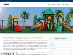 Sites similar to playground-equipments.co.in