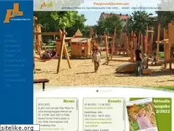 Sites similar to playground-landscape.com