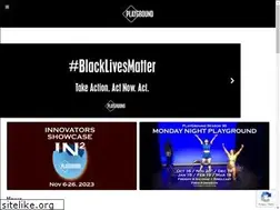 Sites similar to playground-sf.org