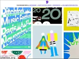 Sites similar to playground.cool