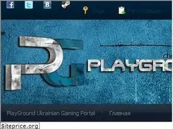 Sites similar to playground.org.ua