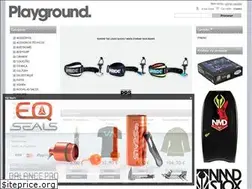 Sites similar to playground.pt