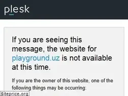 Sites similar to playground.uz
