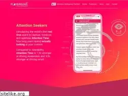 Sites similar to playground.xyz