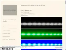 Sites similar to playground2014.wordpress.com