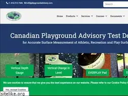 Sites similar to playgroundadvisory.com