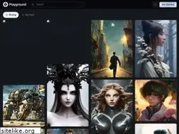 Sites similar to playgroundai.com