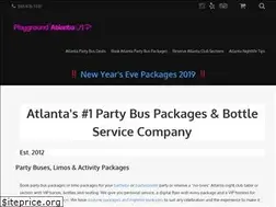 Sites similar to playgroundatlanta.com