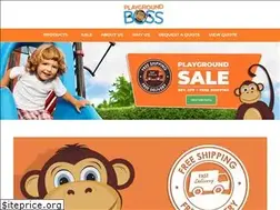 Sites similar to playgroundboss.com