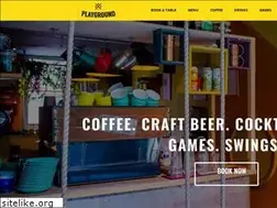 Sites similar to playgroundbristol.co.uk