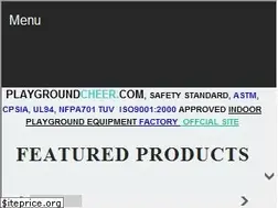 Sites similar to playgroundcheer.com