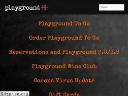Sites similar to playgrounddtsa.com