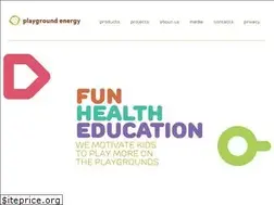 Sites similar to playgroundenergy.com