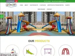 Sites similar to playgroundequipmentindia.com