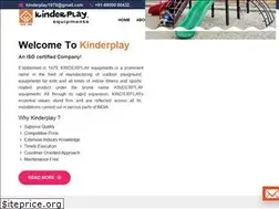 Sites similar to playgroundequipments.co.in
