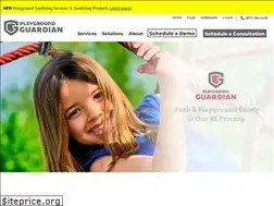 Sites similar to playgroundguardian.com