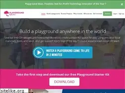 Sites similar to playgroundideas.org