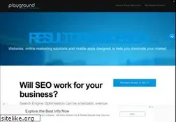 Sites similar to playgroundmultimedia.com