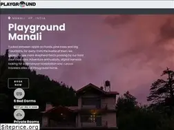 Sites similar to playgroundoutdoors.com