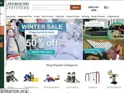 Sites similar to playgroundoutfitters.com
