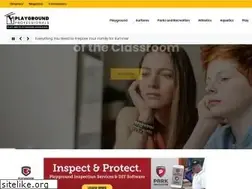 Sites similar to playgroundprofessionals.com