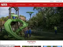 Sites similar to playgroundsafety.org