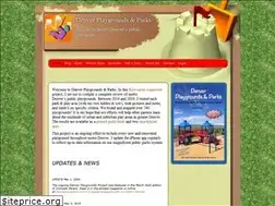 Sites similar to playgroundsdenver.com
