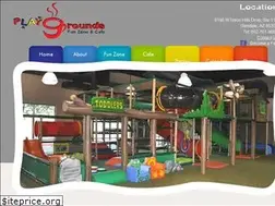 Sites similar to playgroundsfunzone.com