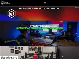 Sites similar to playgroundstudio.asia