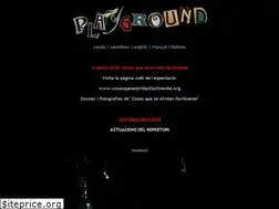 Sites similar to playgroundvisual.com