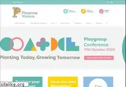 Sites similar to playgroup.org.au