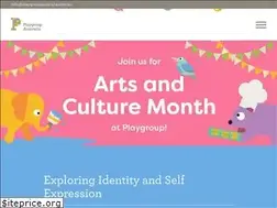 Sites similar to playgroupaustralia.org.au